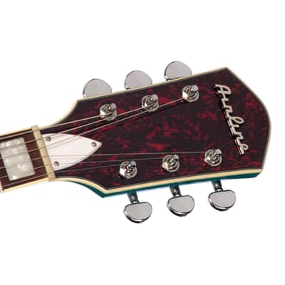 Airline Guitars H77 Vintage Teal image 11