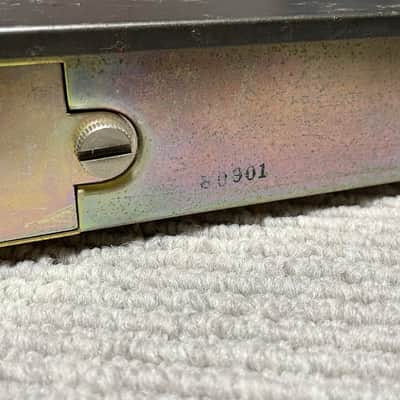 Hawk HR-22 Spring reverb, Full Serviced image 7