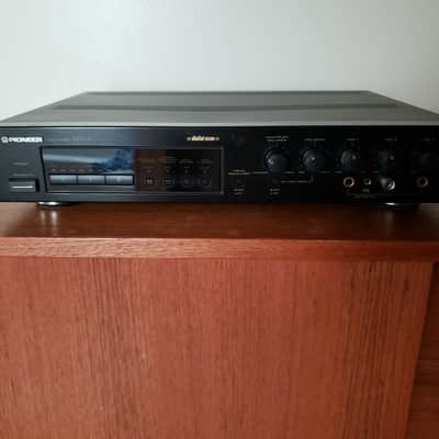 Pioneer MA-9 1999 - Black image 1