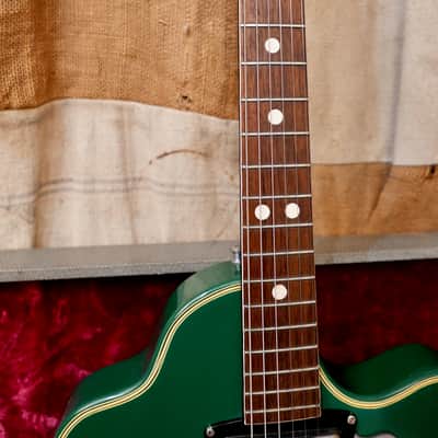 Wandre Mini 1960's - Green image 6