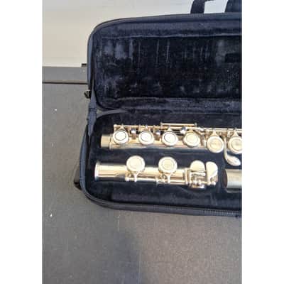 J. Micheal FL-380SE - Wind Instrument - Good w/ Hard Case image 4