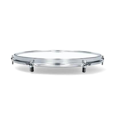 Sabian Quiet Tone Classic Snare Practice Pad 14" image 4
