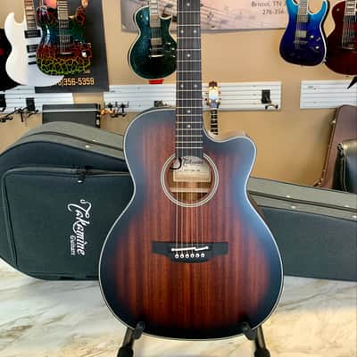 Takamine CP771MC SB - Satin Shadow Burst image 10