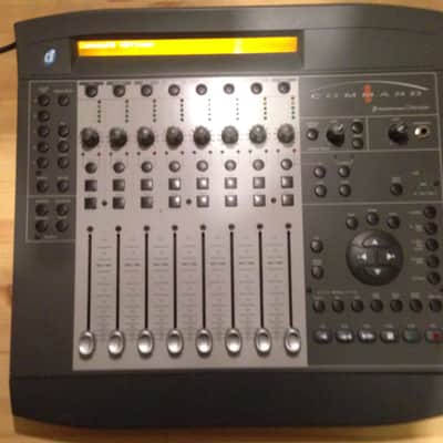 美品　Command8 DAWコントローラー 8チャンネル Digidesign Command|8 | Sweetwater
