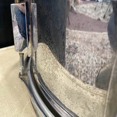 Yamaha Power V Steel 6x14 Snare Drum image 6