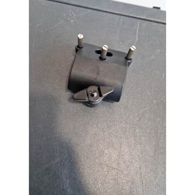 Millenium MPS-850 - Electronic Drum Part - Black - Very Good w/ Cables image 12