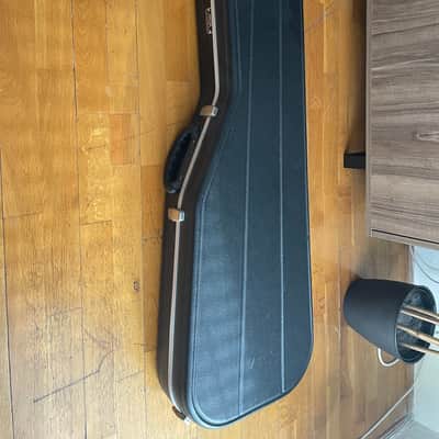 Hohner The Jack Headless Active/Passive Bass 80s Natural Finish image 6