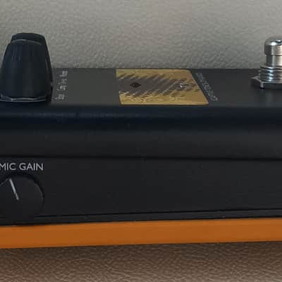 TC Helicon VoiceTone T1 + power supply, NEW firmware!!! image 4