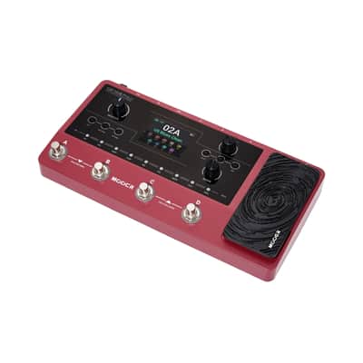Mooer GE150 Pro Multi-FX Processor Effects Pedal image 3