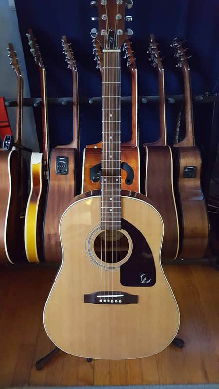 Epiphone AJ 15E NA | Reverb