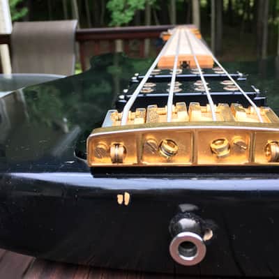 G&L Vintage 1981 G&L L-2000 Active 4 String Bass image 7