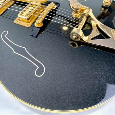 Gretsch G6120T-SW Steve Wariner Signature 2019 Magic Black image 12