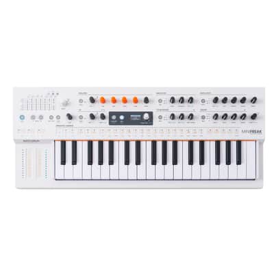 Arturia MiniFreak Vocoder Synthesizer