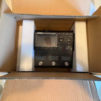 Fractal Audio FM3 Mark II Amp Modeler / FX Processor 2023 - Present - Black image 12