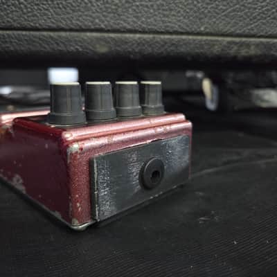 Moded DOD Metal X FX70 1993 - 1996 - Red image 3
