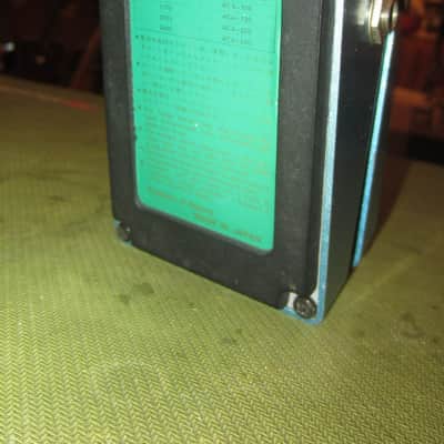 ~1984 BOSS CE-3 Chorus Blue image 3