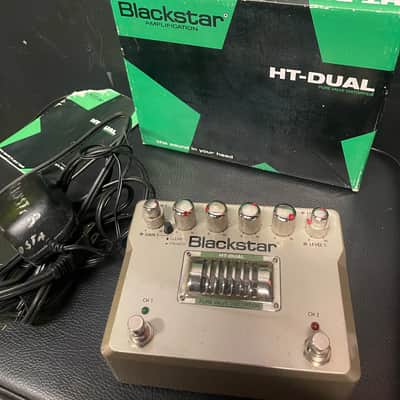 Blackstar HT-Dual 2000s - Silver/Green image 2