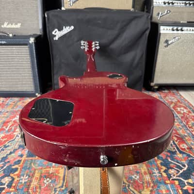 1995 Gibson Les Paul Special Singlecut Heritage Cherry image 20