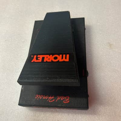 Morley VAI-1 Steve Vai Bad Horsie Wah Pedal image 1