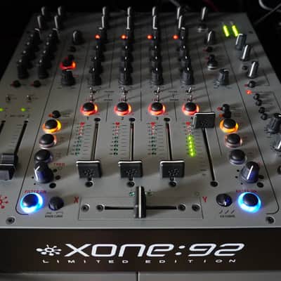 Allen & Heath Xone 92 Limited Edition image 4