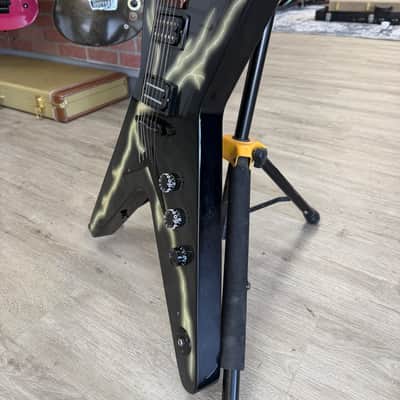 Dean Dimebag Black Bolt ML image 5