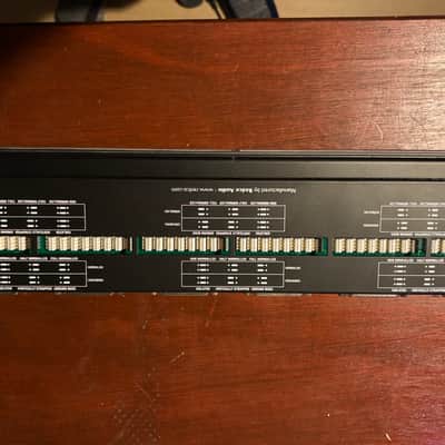 Redco Bantam Patchbay (Unused, RRP €950) + Full Studio DB25 Loom Package (VDC / Neutrik / Hosa) image 6