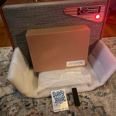 Surfy Industries SurfyBear Compact Deluxe 2026 - White image 8