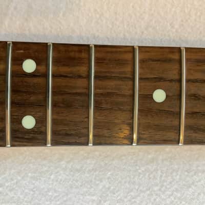Fender mid-80s Made in Japan Telecaster 1962 Reissue TLC-62B Neck image 8