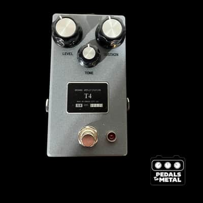 Browne Amplification T4 Fuzz -x15937 image 1