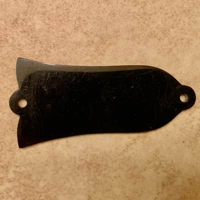 Gibson Les Paul Bass 70’s Truss Rod Cover image 2