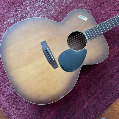 Silvertone Jumbo Acoustic image 1