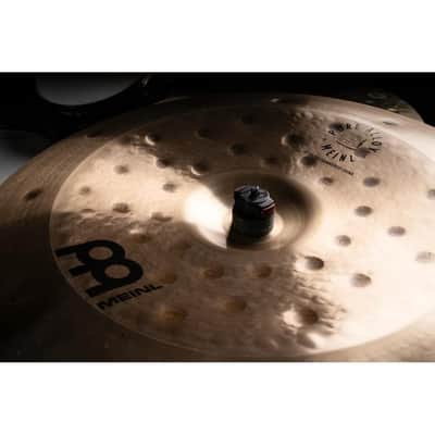 Meinl Pure Alloy Extra Hammered China Cymbal 18" image 8