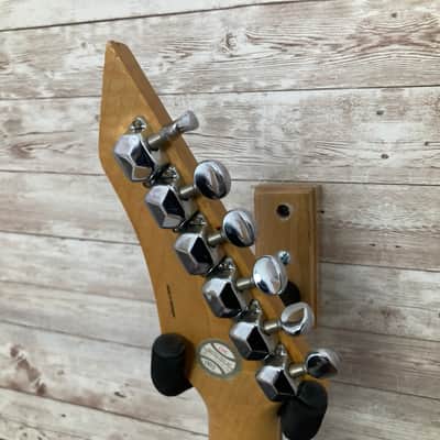 Used BC Rich Warlock Bronze Series 90s w/Coffin Case image 14