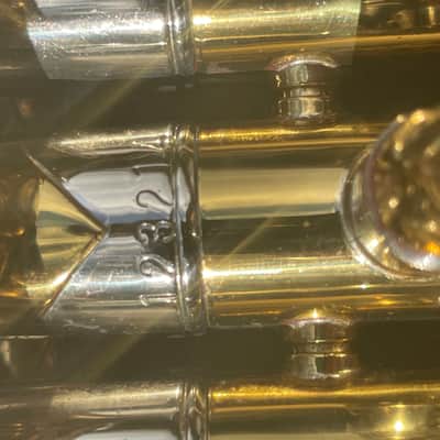 Bach Stradivarius 304 Eb Corporation 1950s - Brass image 21