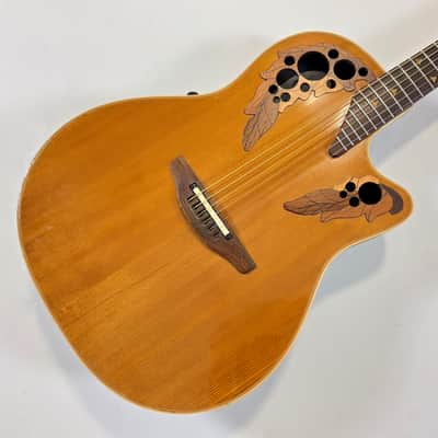 Ovation 1868 Elite Natural image 3