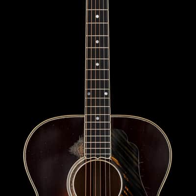 Gibson Custom Shop 1939 SJ-100 Murphy Lab Heavy Aged - Faded Vintage Sunburst #25027 image 5