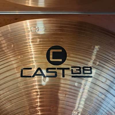 Sonor Cast B8 20" Ride image 2
