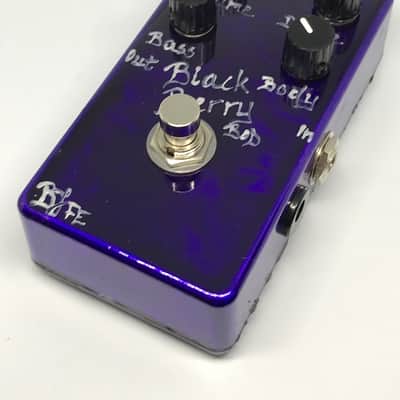 BJFe BlackBerry Bass OD 4K image 1