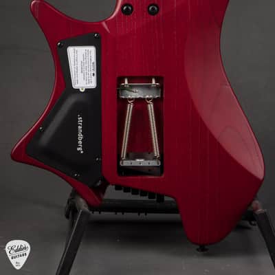 Strandberg Boden Original N2.6T - Sunset Coral Burst Satin #C2513917 image 4