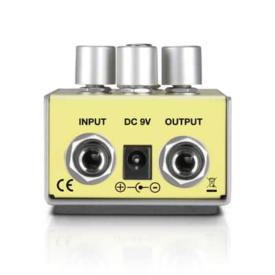 Palmer MI POCKET DISTORTION - Distortion effect for guitar image 3