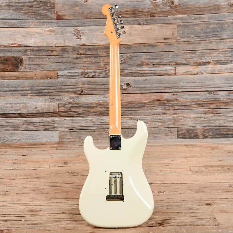 Squier MIJ Contemporary Series ST Stratocaster SSS 1983 - 1984 image 2
