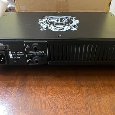 Orange Pedal Baby 100 100-Watt Power Amplifier with Case image 3