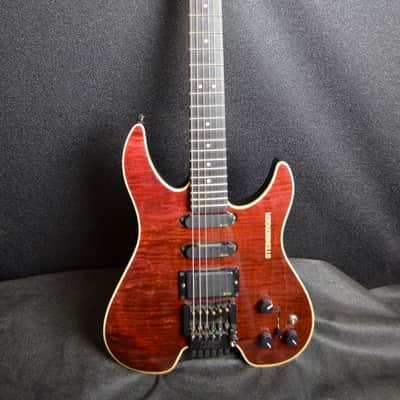 Steinberger GM4T 1989 Rose image 1