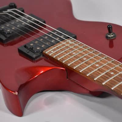 LTD EC-50 Red Finish Electric Guitar image 5
