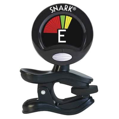 Snark Clip-on Guitar, Bass & Violin Tuner image 1
