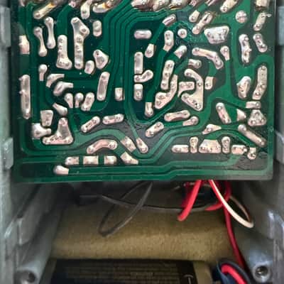 Ibanez TS808 Tube Screamer 1979 - 1981 R Logo image 8