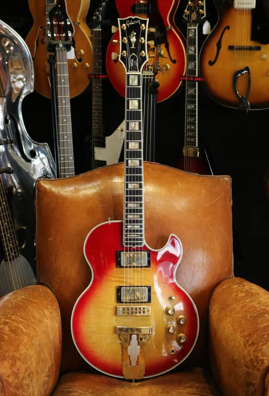 Gibson L-5S