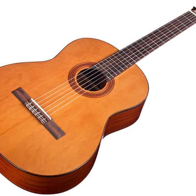 Cordoba Iberia C5 Cedar Nylon Guitar - Solid Top image 3