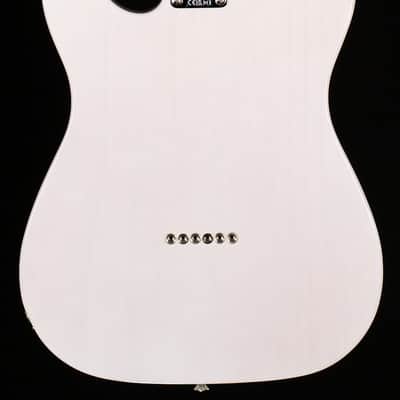 Fender Jimmy Page Mirror Telecaster Rosewood Fingerboard White Blonde (438) image 4