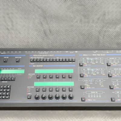 Oberheim Xpander- NO Oberheim Matrix-12 - US Version β
Rare Synthesizer β
ORIGINAL STATE β
Full Cleaned & Checked image 4